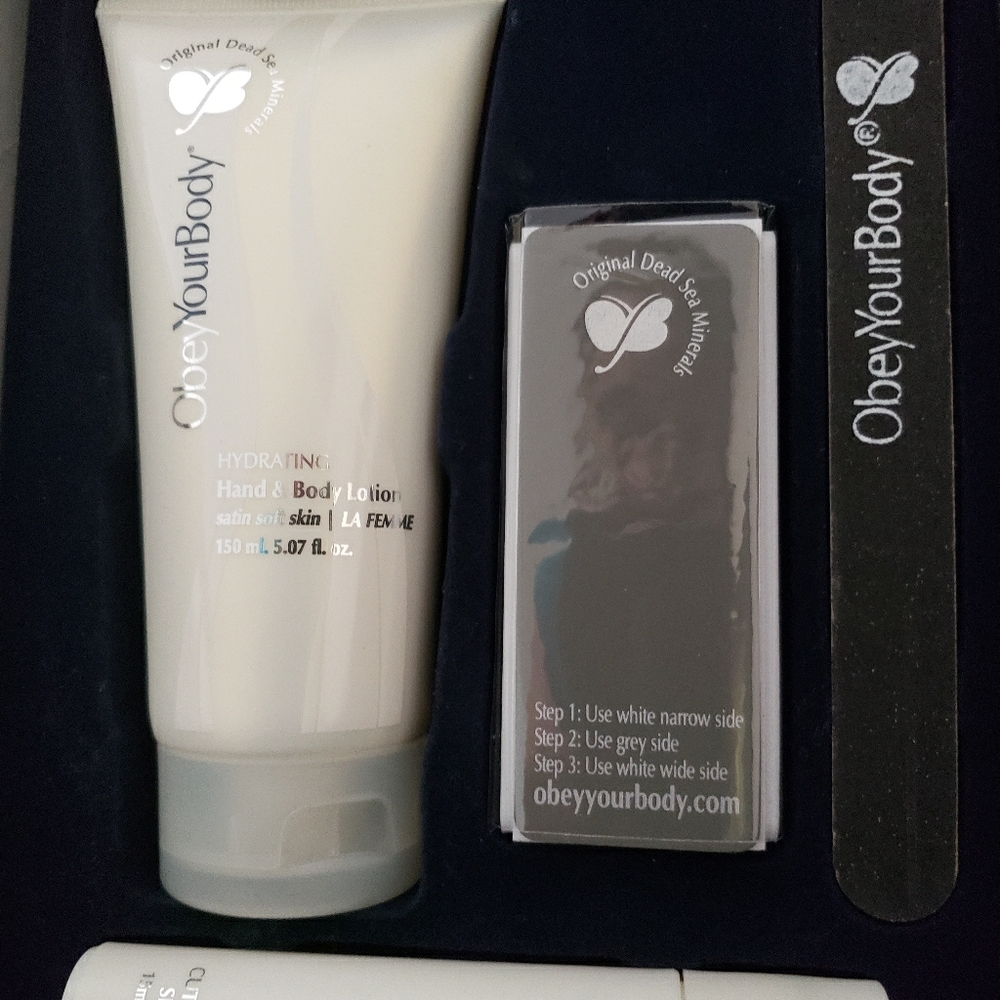 Nail Care Kit